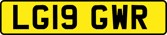 LG19GWR