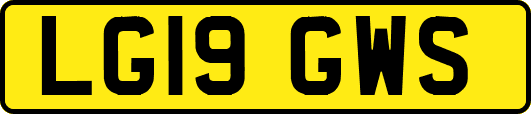 LG19GWS