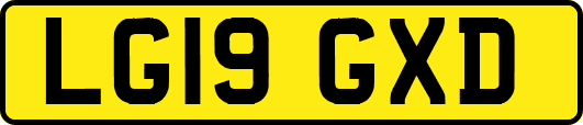 LG19GXD
