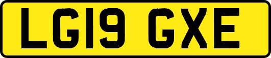 LG19GXE