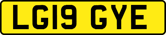 LG19GYE
