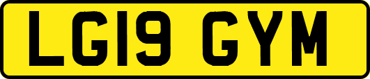 LG19GYM