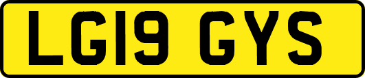 LG19GYS