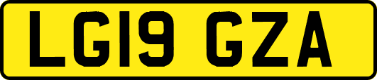 LG19GZA