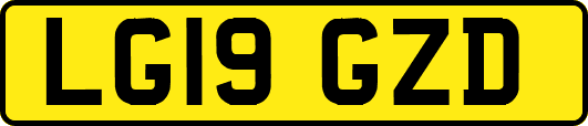 LG19GZD