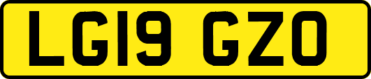 LG19GZO