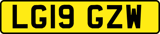 LG19GZW