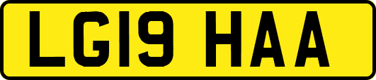 LG19HAA