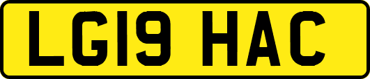 LG19HAC