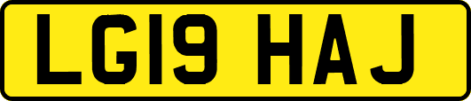 LG19HAJ
