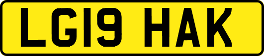LG19HAK