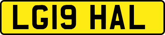 LG19HAL