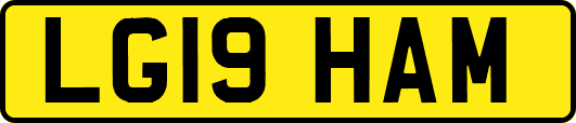 LG19HAM