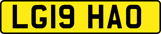 LG19HAO