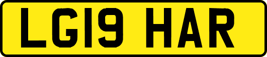 LG19HAR