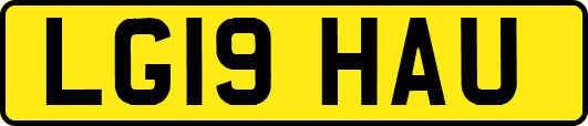 LG19HAU