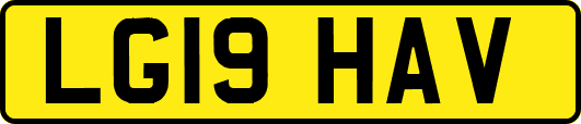 LG19HAV