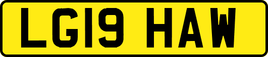 LG19HAW