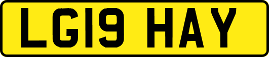 LG19HAY