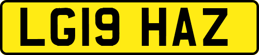 LG19HAZ