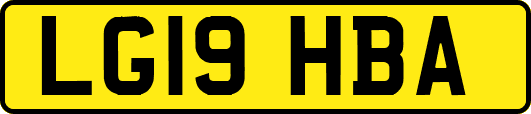 LG19HBA