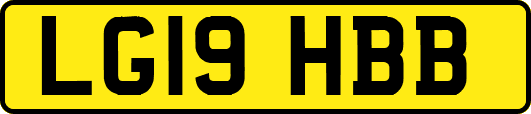 LG19HBB