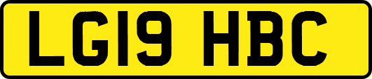 LG19HBC