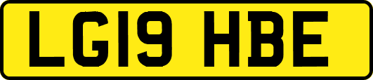 LG19HBE