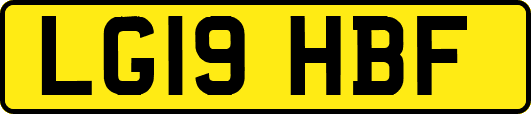 LG19HBF