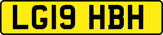 LG19HBH