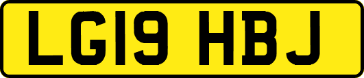LG19HBJ