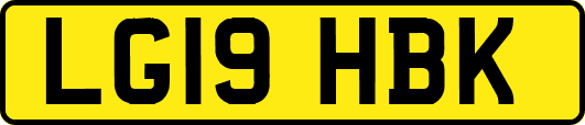 LG19HBK