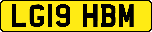 LG19HBM