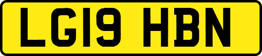 LG19HBN