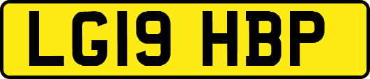 LG19HBP