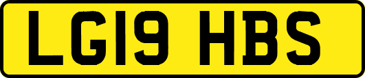 LG19HBS
