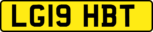 LG19HBT