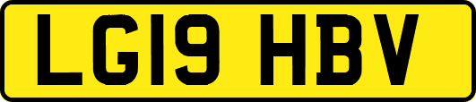 LG19HBV