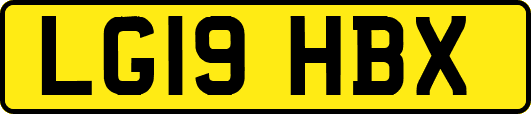 LG19HBX