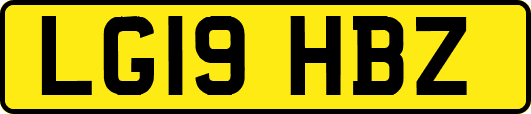 LG19HBZ