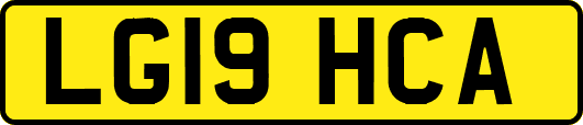LG19HCA