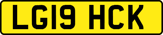 LG19HCK