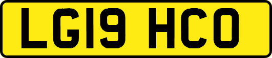 LG19HCO