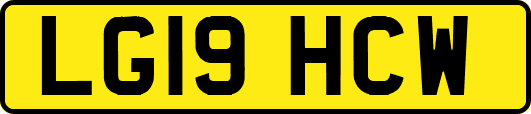 LG19HCW