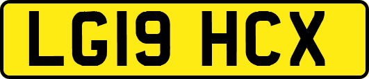 LG19HCX