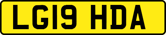 LG19HDA