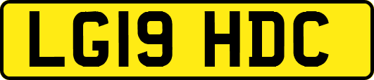 LG19HDC