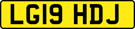 LG19HDJ