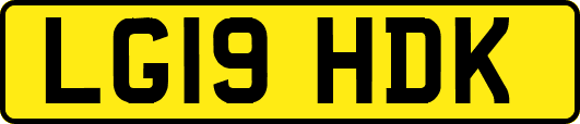 LG19HDK