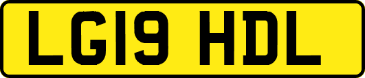 LG19HDL